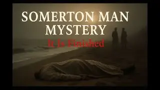 🕵️ The Somerton Man Mystery The Unsolved Case That Still Haunts Australia #mystery #unsolvedmystery