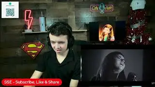 28th Angelina Jordan Watch Party!! “Secret Of The Soul” (Full Album Reaction)