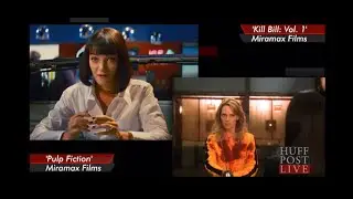 Quentin Tarantino's Complex Movie Universe
