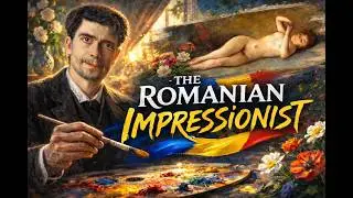 Стефан Лучиан | Румынский импрессионист