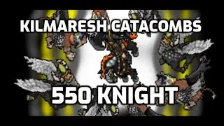Kilmaresh Catacombs - Best Knight Exp