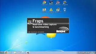 Download de Fraps e como gravar no (PointBlank)
