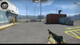 Nova Ranger Gameplay (CS:GO)