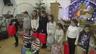 C&iacute;rkev Jež&iacute;&scaron;e Spasitele  Slany&ndash; živ&eacute; vys&iacute;l&aacute;n&iacute;