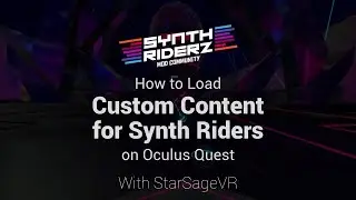 [Tutorial] How to easily add Custom Songs in Synth Rides for PC and Quest