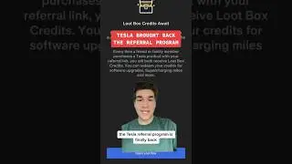 The Tesla Referral Program Is BACK! 🤩🎉
