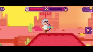 Dr.sick vs Robin ,mime round 2