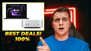 DON'T MISS These APPLE/MAC Black Friday Deals on AMAZON - Cheap & Expensive  [November - Dec 2024]