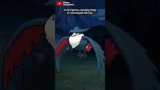 Murkrow and Honchkrow have such perfect, perfect corvid energy || Pok&eacute;mon Review