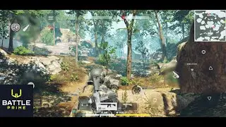 Battle Prime high graphics gameplay || 60fps