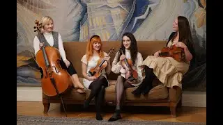 Karol Szymanowski - String Quartet No.2, Op.56 - 2.mvt (Pavlova quartet)