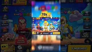 78k🏆 in brawlstars #BrawlStars #brawl #brawlstars #supercell