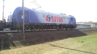 Dragon Newag E6act Lotos i SM42 zmodernizowana 2018 04 12 14 15 LG L9II