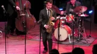 Ben Van Gelder Insane Solo On F Blues | bernie's bootlegs