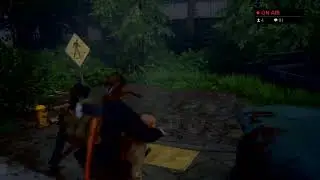 SenorJeffe1 plays Last of Us 2