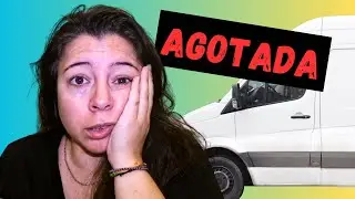 😩¡Mucho Viaje CANSA! ¡Visité YOSEMITE pero no doy MÁS!