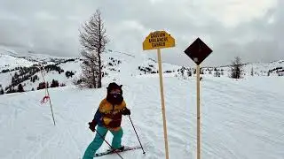 Kai: Ski Talent
