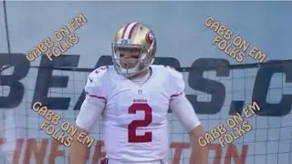 Blaine Gabbert: Gabb On Em' | NFL