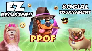 How to register Social Tournaments?
