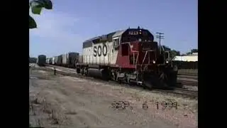1991_09_06 SOO SD40-2 Mason City IA