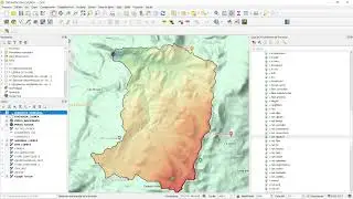 Parámetros Morfométricos de la Cuenca, Parte 4: Corriente Principal y Longitud en QGIS