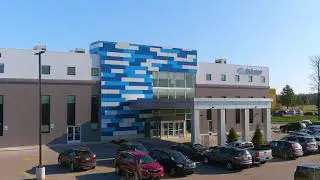 Take a Virtual Tour: McLaren Midland Medical Office Building
