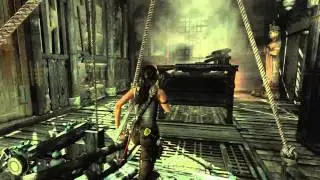 Tomb Raider  (2013): Definitive Edition Hall of Ascension
