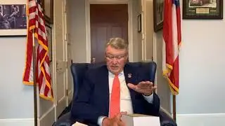 Rep. Rick Allen Breaks Down Democrats' 