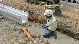 U Shape Drain