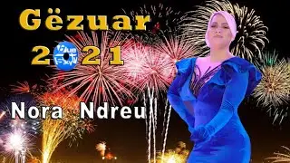 Nora Ndreu  - Kolazh  ( Official video 4K ) (Gëzuar 2021)