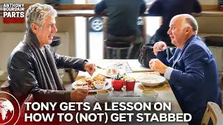 Glasgow Will Happily Provide You a Beer and a Beating | Anthony Bourdain Parts Unknown