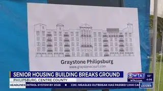 New senior housing development coming to Philipsburg