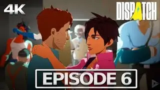 DISPATCH Ep 6 & 7 &ndash; The Final Calls Begin! | Hindi Gameplay Walkthrough