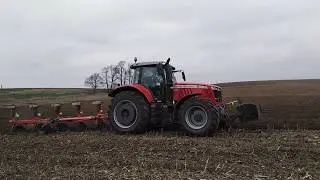 Massey Ferguson 7724 S VT