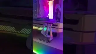 White PC Build RTX 3080