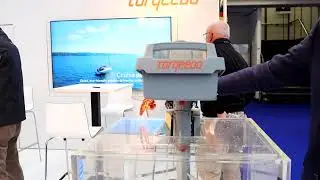 Interview Marcel Schaap METSTRADE 2021 - Torqeedo