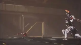 Ultra Age final boss