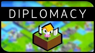 Polytopia DIPLOMACY Update Announced! - New Tech, Units, and More!