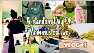 A Random Day With My 2 Kids🧐 || Urgent Call For Interview🥰