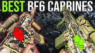 Какие карабины из Battlefield 6 ЛУЧШИЕ?