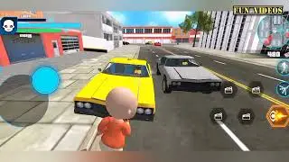 Baby Rope - Yellow Rope Game kill Zombie