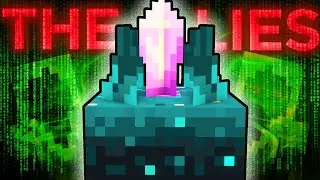 The SECRET Story of the CALIBRATED SCULK SENSOR? ~ Minecraft 1.20