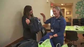 Why Work at CenterWell Home Health?