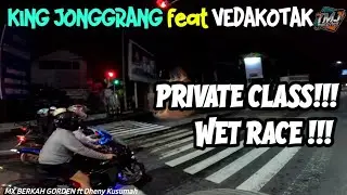 N3K4T GAS‼️ LINTASAN BASAH TETAP KENCANG || TMJ MOTOVLOG #EPISODE411