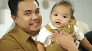 Eycee's dedication day