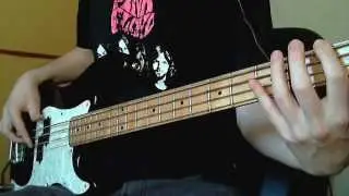 [HD] The Great Gig in the Sky - Pink Floyd - Bass cover