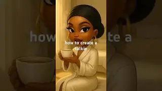 how to create a talkie ai