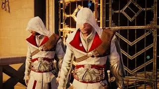 So we played Co-op in Assassins Creed Unity... #35