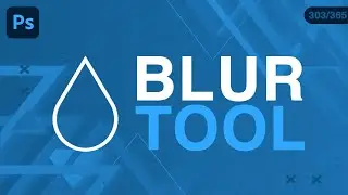 How to Use the Blur Tool in Photoshop