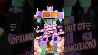 AS-08E Optimus/Evangelion colorway